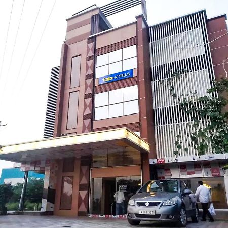 Fabhotel Nestlay Rooms Oragadam Madras Zewnętrze zdjęcie