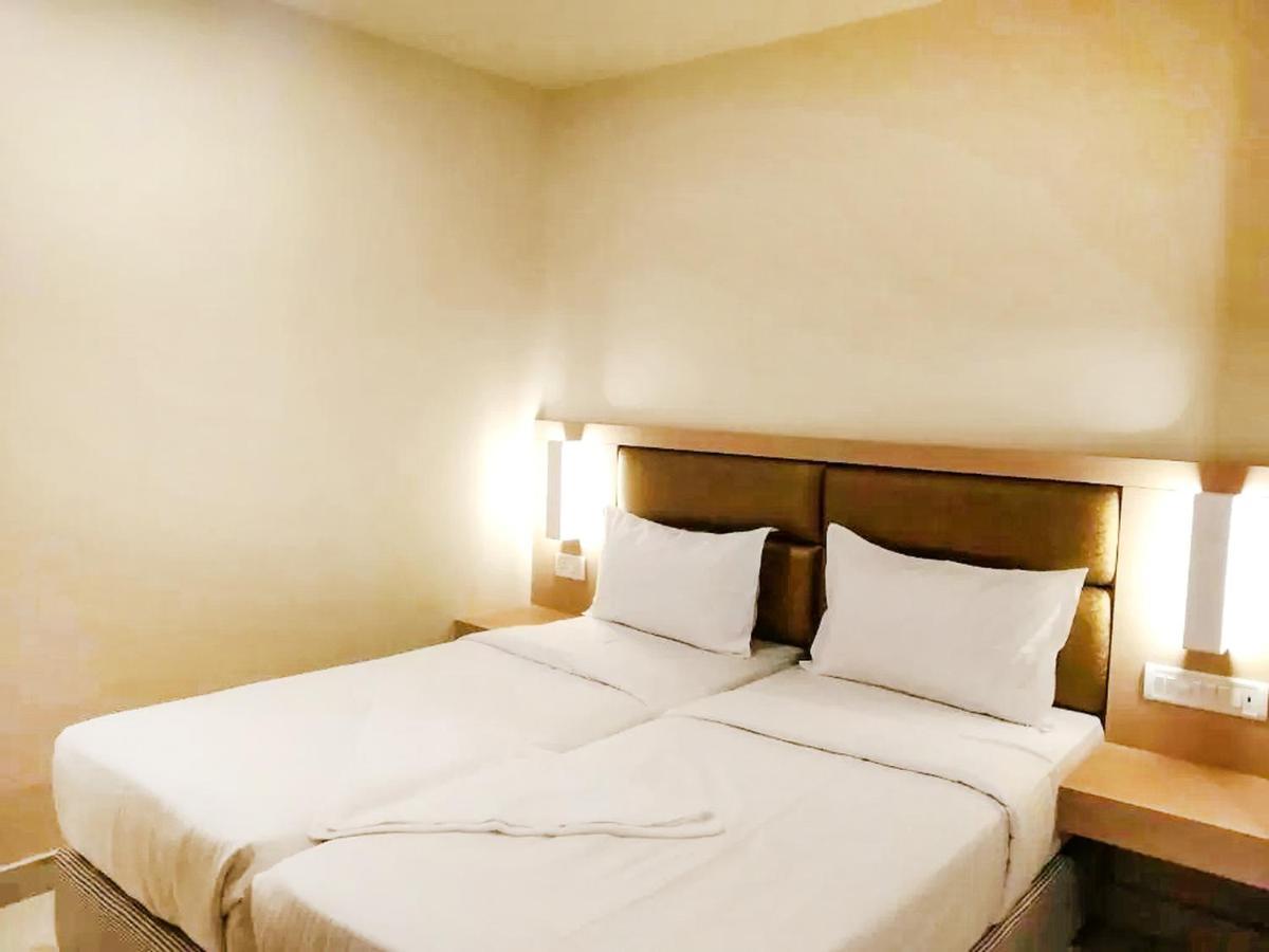 Fabhotel Nestlay Rooms Oragadam Madras Zewnętrze zdjęcie