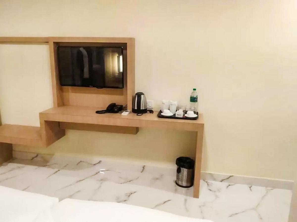 Fabhotel Nestlay Rooms Oragadam Madras Zewnętrze zdjęcie