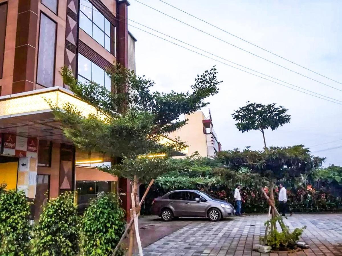 Fabhotel Nestlay Rooms Oragadam Madras Zewnętrze zdjęcie