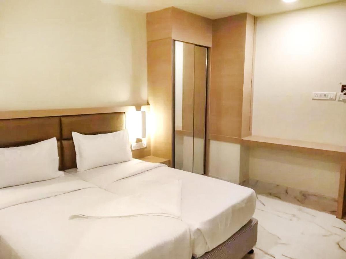 Fabhotel Nestlay Rooms Oragadam Madras Zewnętrze zdjęcie