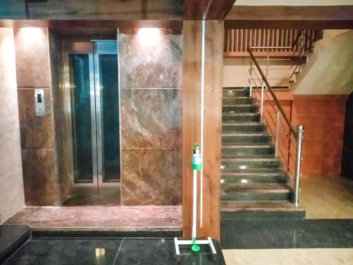 Fabhotel Nestlay Rooms Oragadam Madras Zewnętrze zdjęcie